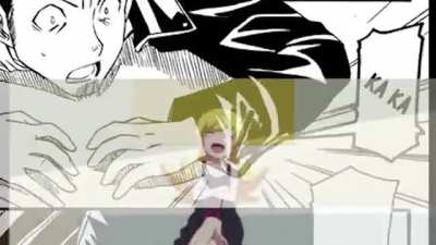 Manga Can Have Some Odd Sound Effects