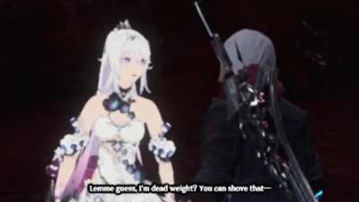 Honkai may cry