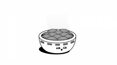 Blursed Noodles