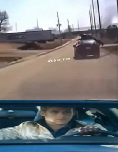 he drive
