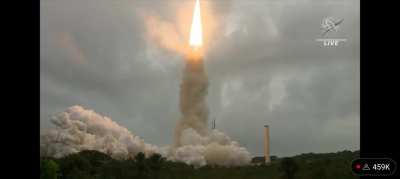 James Webb Launch