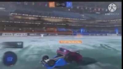 My favorite moment