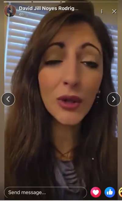 Nurie’s shilling Melapuke-a. Apparently she’s taking prenatal vitamins and the Nurthlings puked a ton on their drive from FL to OH.