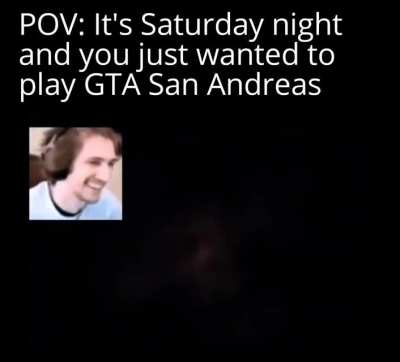 oh no