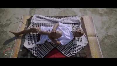 123 Year old baba...