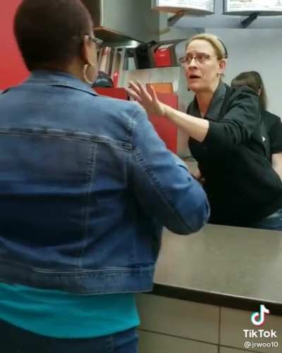 Wendy’s freakout