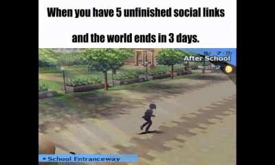 The crunch is real.