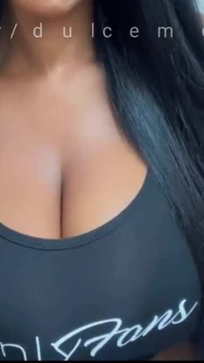 She is definitely on another level.