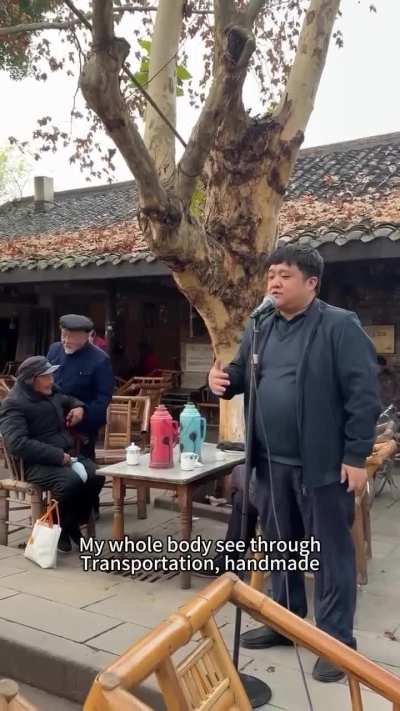 Amazing things are happening in China