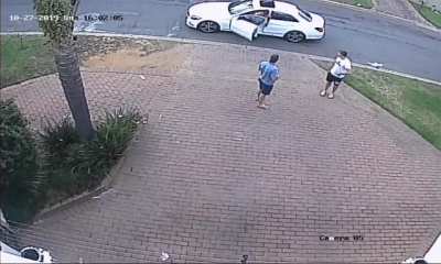 Robbery Gone Wrong