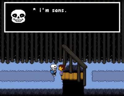 was replaying undertale on vc for funnies and friend said i did a good sans voice so i wanted to try smth