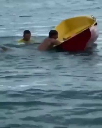 Это вам не Сан-Тропе