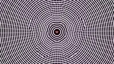 while tripping, look at the middle of the screen and read out the letters. COOLEST THING EVER
