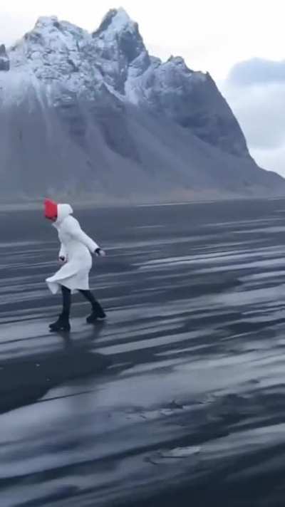 Sand Snakes in Iceland