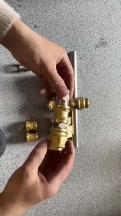 The Plumber’s Hammer
