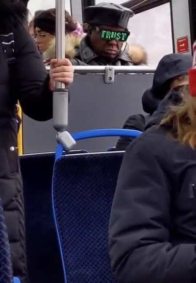Are bus creatures allowed?