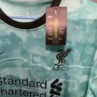 Our next season’s away kit apparently. What do you think?