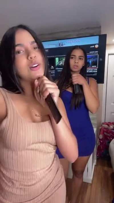 Mad face sexy AF