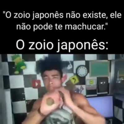 É pegadinha