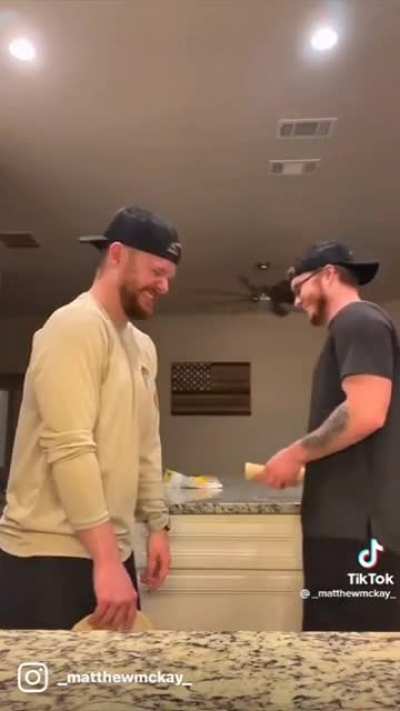Bros being Bros