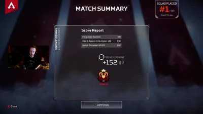 Valkyries voiceline when she reaches 
