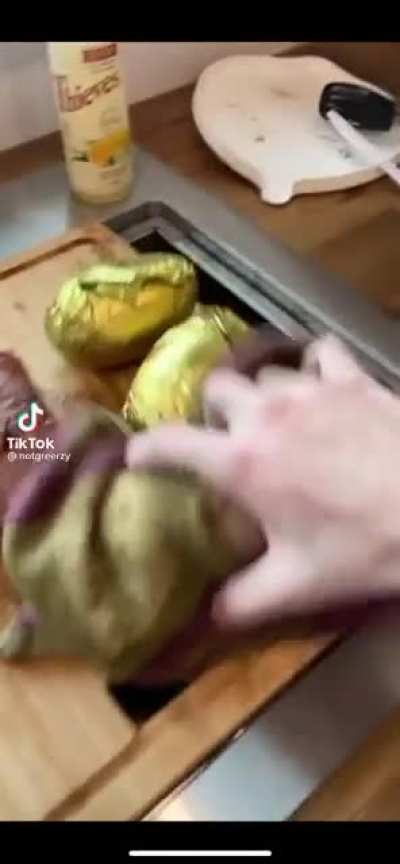 Hot Potato