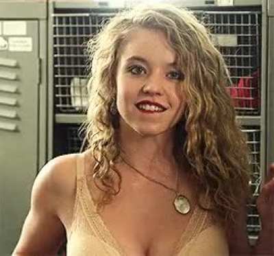 That Lip Bite