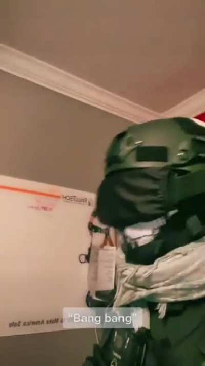 Come check out my videos, I’m new to TikTok, but I figured why not since my friends have begged me to. @callsign.ducktard