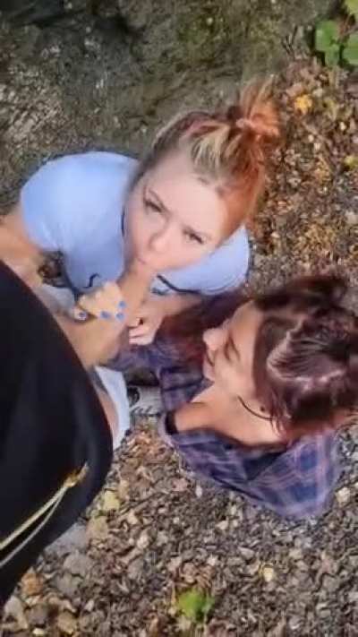[Reddit] Love bonding with my stepdaughters. Luckily, their mommy hates to go on hikes.