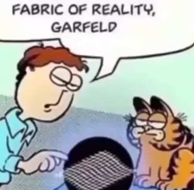 Silly Garfield