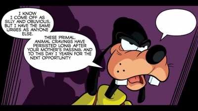 Goofy