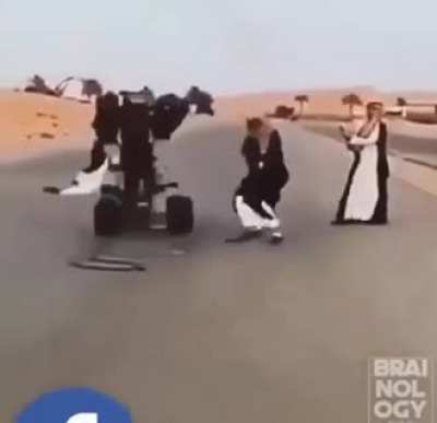 These guys are on a different level. I lost it on quad part lmao
