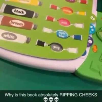 children's book