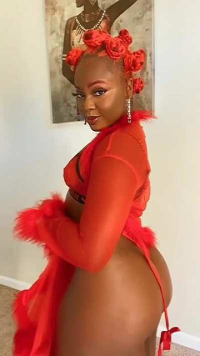 Thick in Red 🧨