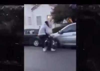 This guy broke JR Smith’s windows
