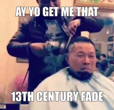 Genghis Drown😳