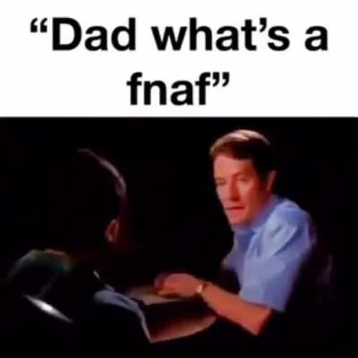 fnaf rule