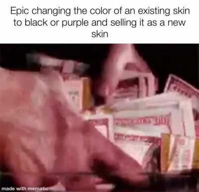 The shadow and dark series in a nutshell