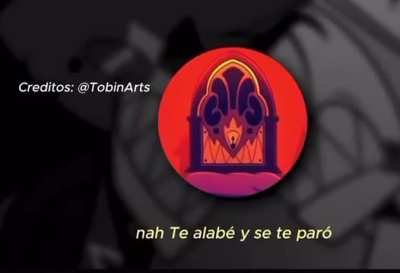 HH alastor x Lucifer