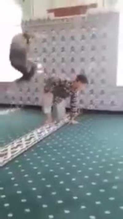 HMFT after I jump out this window