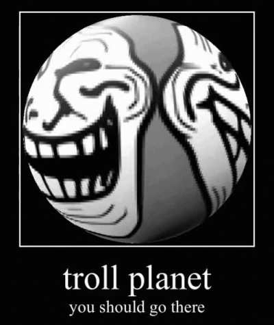 troll planet