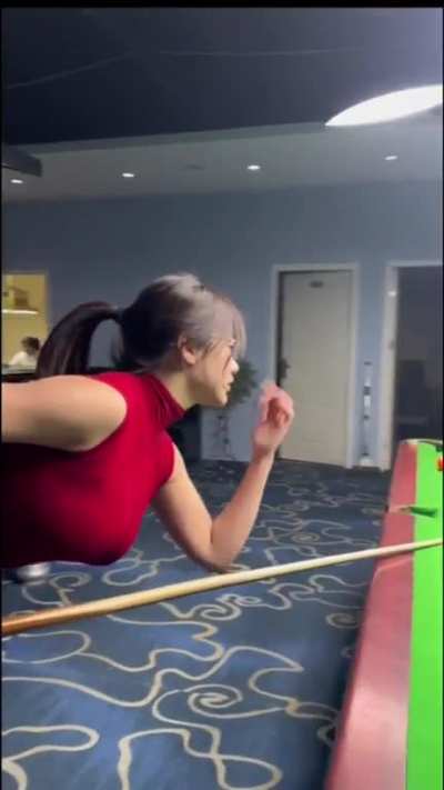 Pool shark