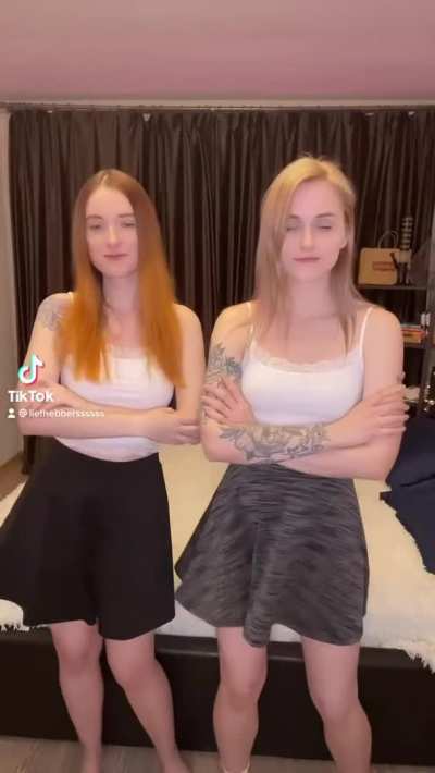 hello my sweeties, how do you like our new video?