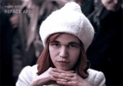Magnus Carlsen be looking different here