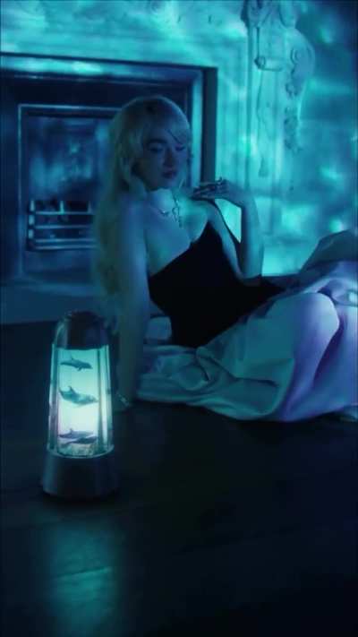 Sabrina for Vogue Magazine | IG 5/11/24 