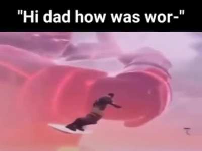 rule dad