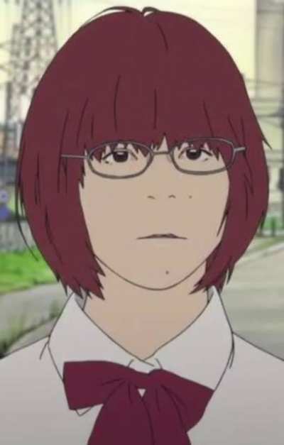 Noooo don’t turn me into an ugly-ass anime 😩😩