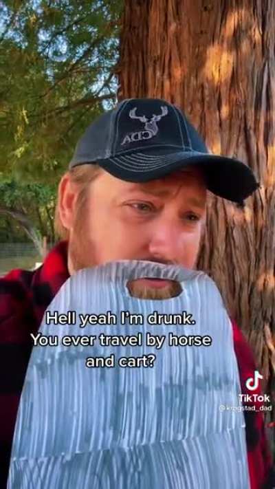 From TikTok, lmao.