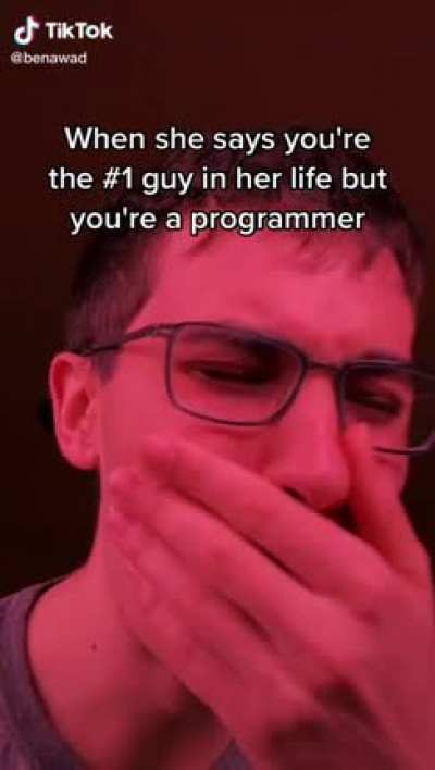 Feels bad man