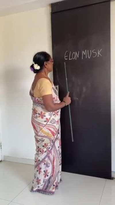 Elon Musk or Musk Melon